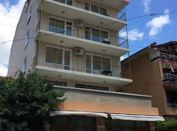 Family Dramchev Vendégház 4*