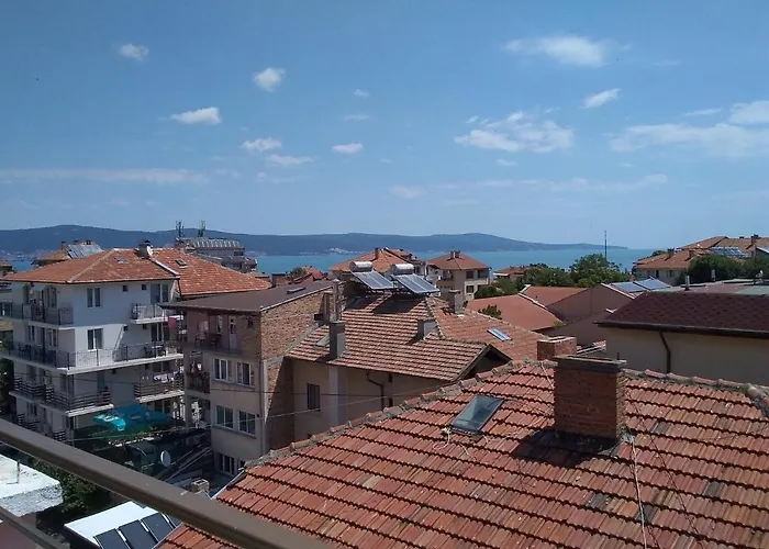 Vendégház Family Dramchev Neszebar