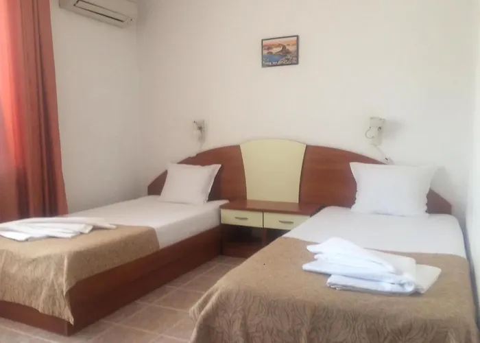 Vendégház Family Dramchev Neszebar