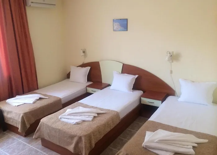 Family Dramchev 4* Neszebar